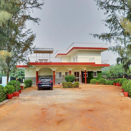 Alaya Stays 4Bhk Farmhouse With Pvt Pool & Garden - Manesar Gurgaon Exterior foto